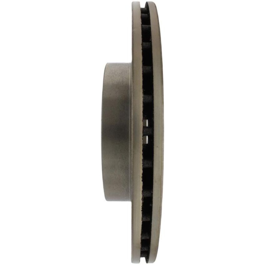 CENTRIC PARTS 121.42043 C-Tek Standard Brake Rotor