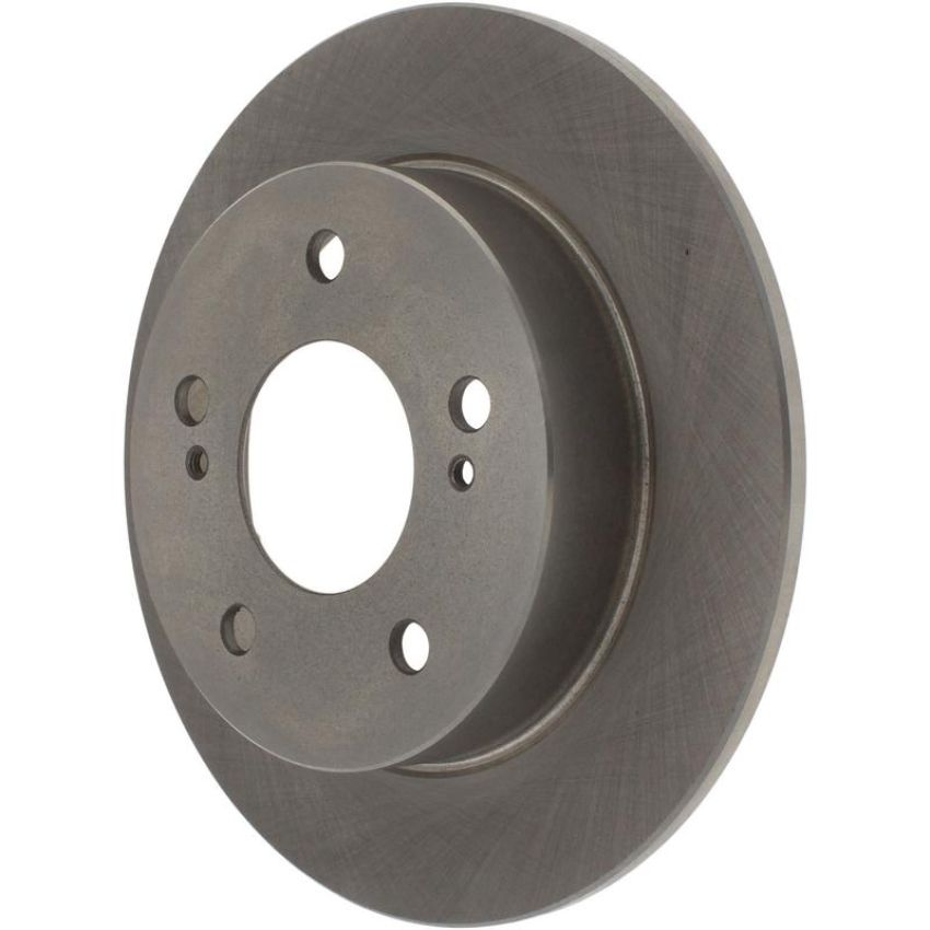CENTRIC PARTS 121.42044 C-Tek Standard Brake Rotor
