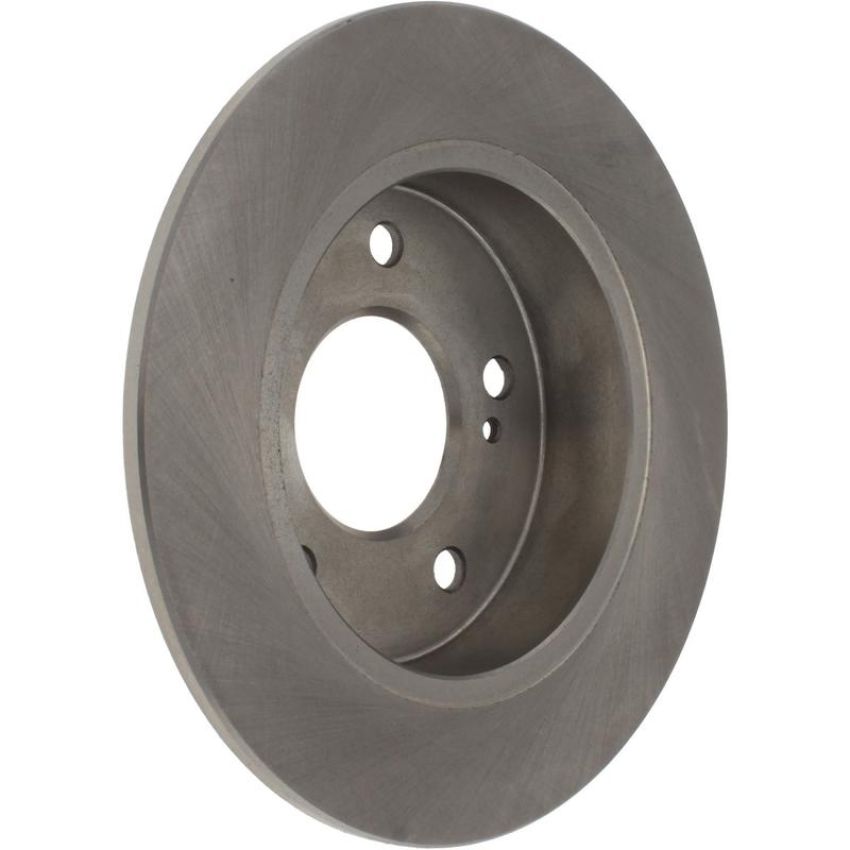 CENTRIC PARTS 121.42044 C-Tek Standard Brake Rotor