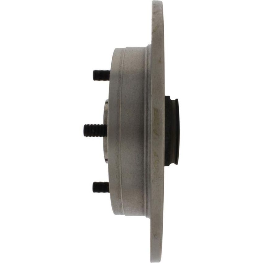 CENTRIC PARTS 121.42045 C-Tek Standard Brake Rotor