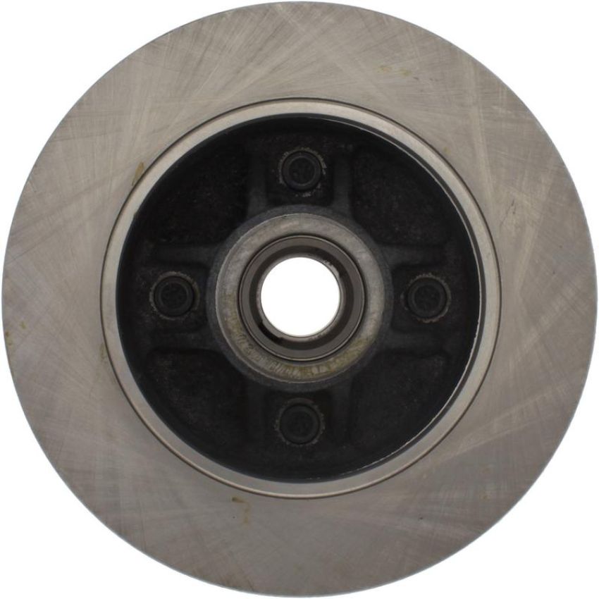 CENTRIC PARTS 121.42045 C-Tek Standard Brake Rotor