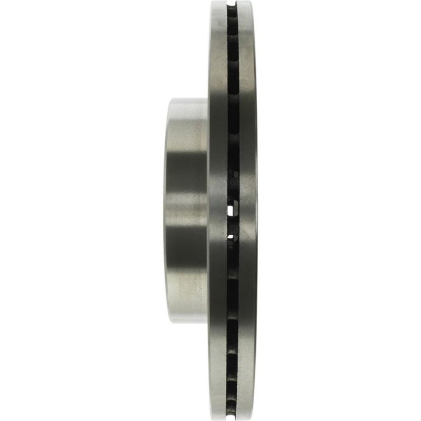 CENTRIC PARTS 121.42046 C-Tek Standard Brake Rotor
