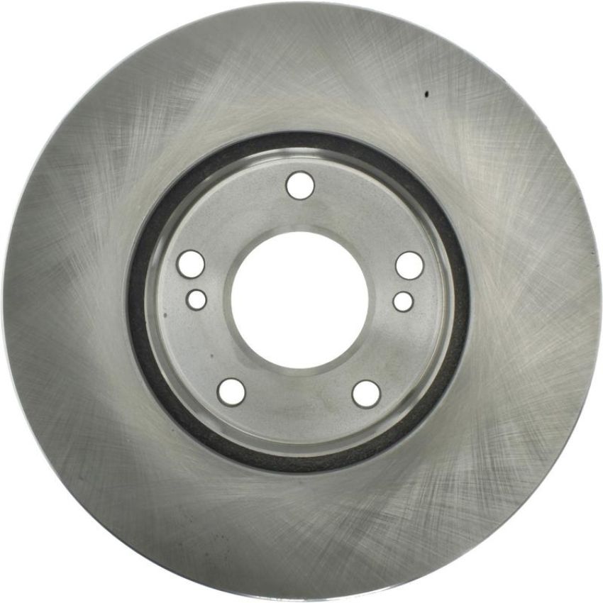 CENTRIC PARTS 121.42046 C-Tek Standard Brake Rotor