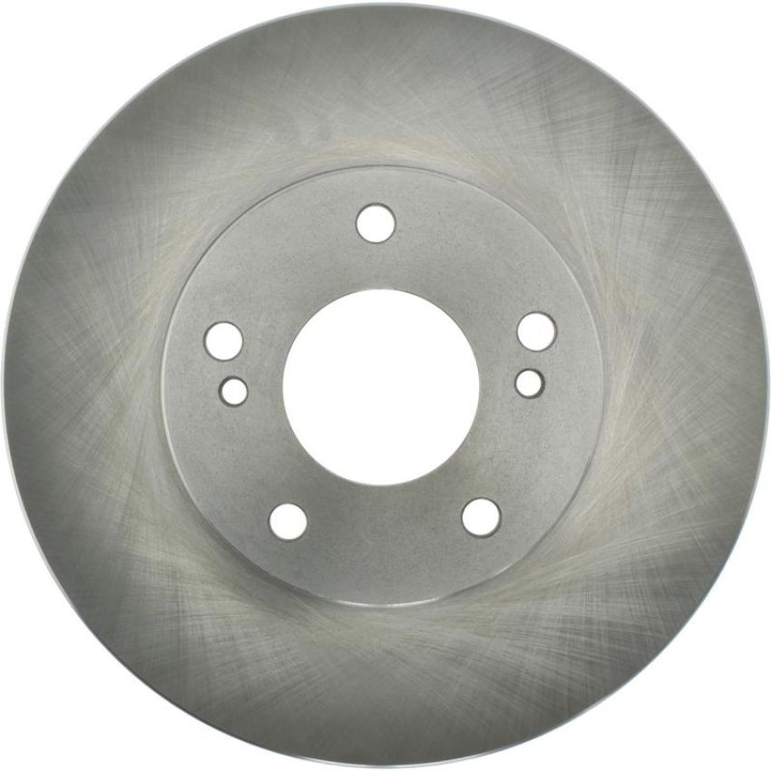 CENTRIC PARTS 121.42046 C-Tek Standard Brake Rotor