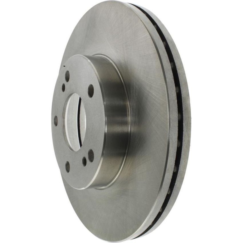 CENTRIC PARTS 121.42046 C-Tek Standard Brake Rotor