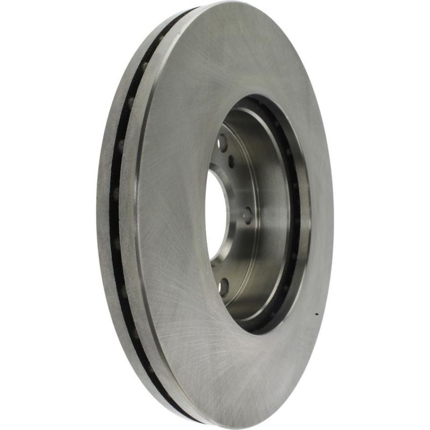 CENTRIC PARTS 121.42046 C-Tek Standard Brake Rotor