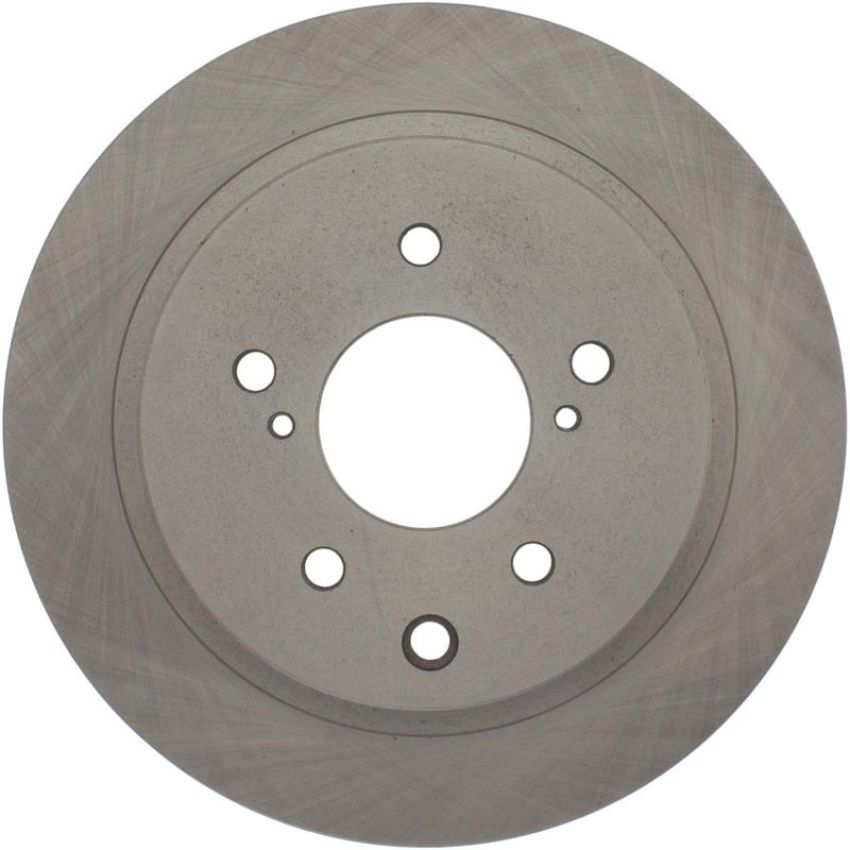 CENTRIC PARTS 121.42047 C-Tek Standard Brake Rotor