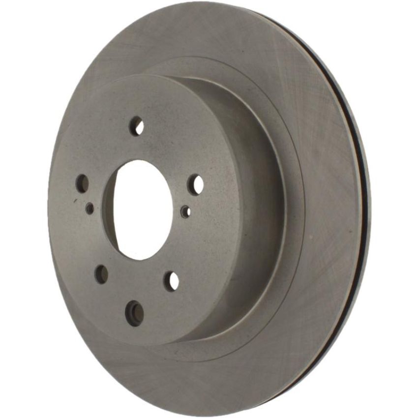 CENTRIC PARTS 121.42047 C-Tek Standard Brake Rotor