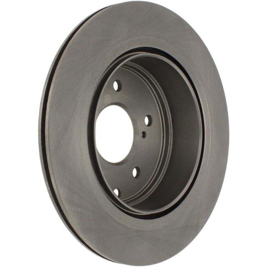 CENTRIC PARTS 121.42047 C-Tek Standard Brake Rotor