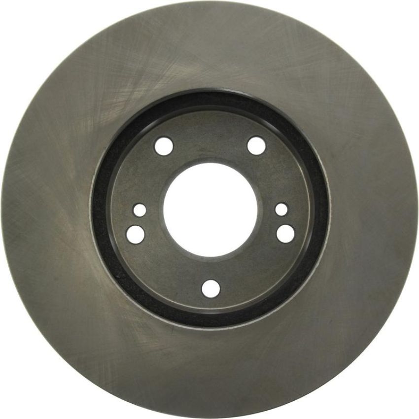 CENTRIC PARTS 121.42048 C-Tek Standard Brake Rotor