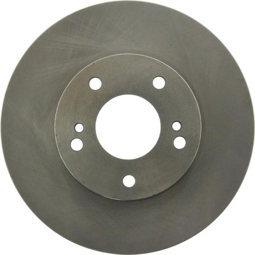 CENTRIC PARTS 121.42048 C-Tek Standard Brake Rotor