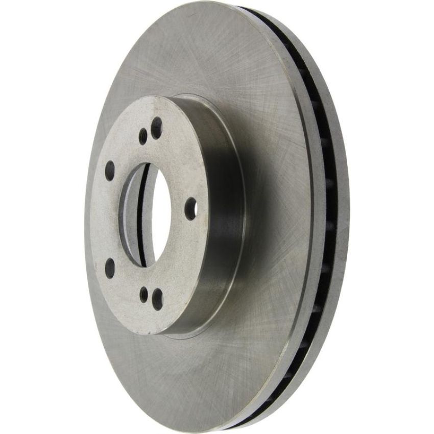 CENTRIC PARTS 121.42048 C-Tek Standard Brake Rotor