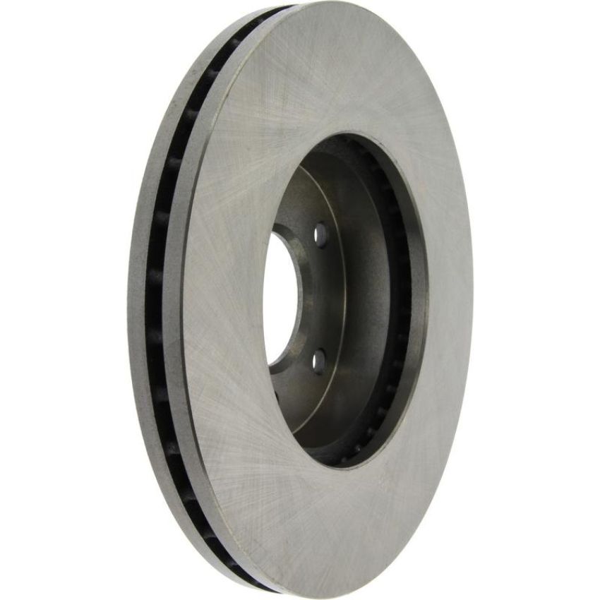CENTRIC PARTS 121.42048 C-Tek Standard Brake Rotor
