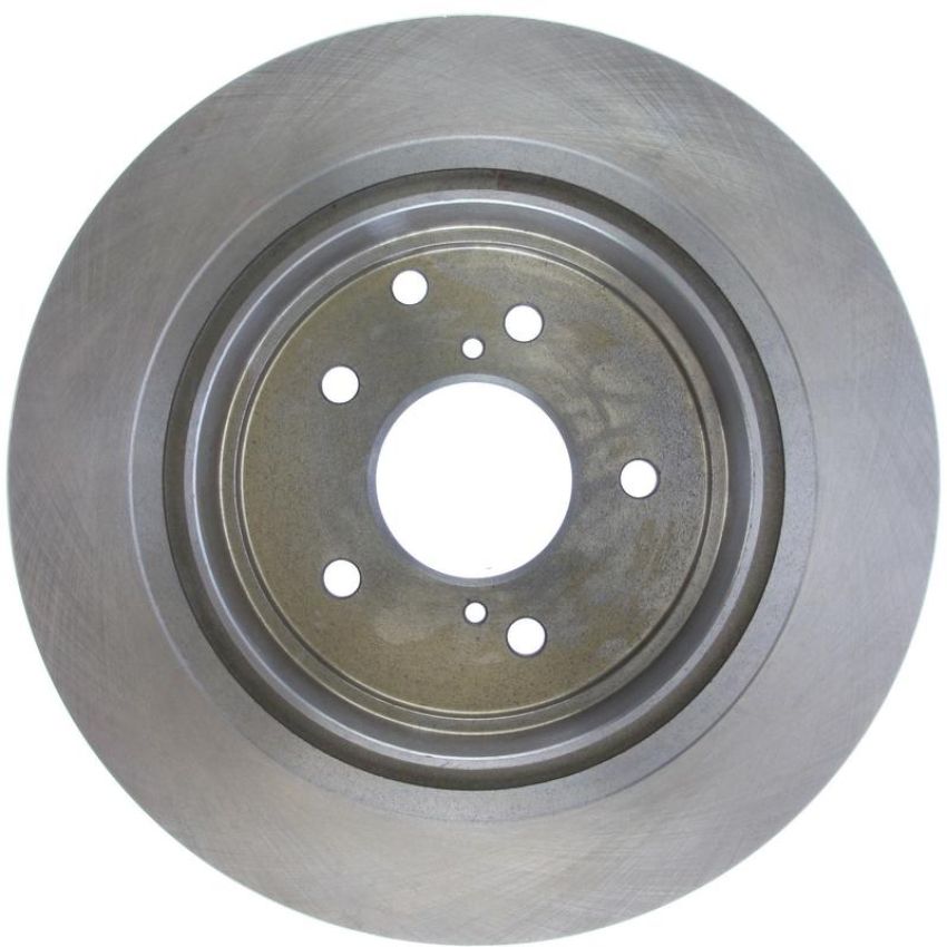 CENTRIC PARTS 121.42049 C-Tek Standard Brake Rotor