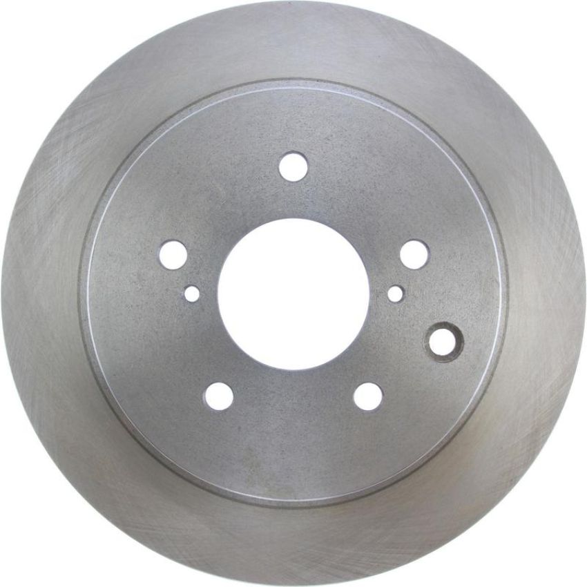 CENTRIC PARTS 121.42049 C-Tek Standard Brake Rotor