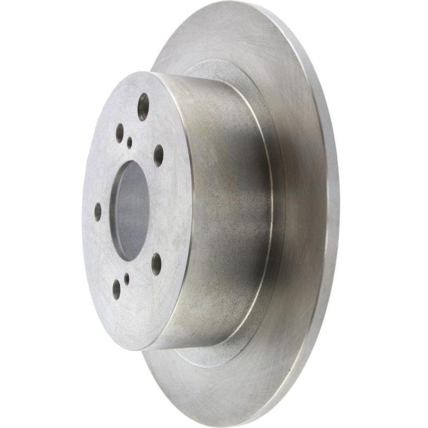 CENTRIC PARTS 121.42049 C-Tek Standard Brake Rotor