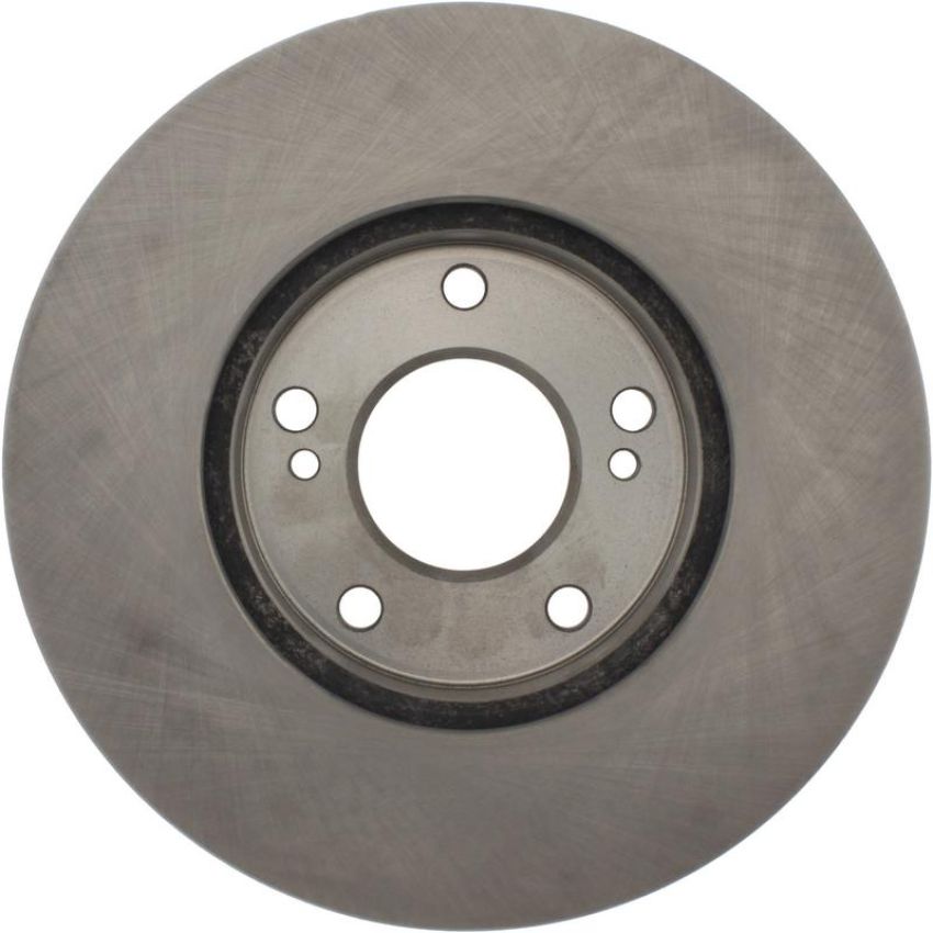 CENTRIC PARTS 121.42050 C-Tek Standard Brake Rotor
