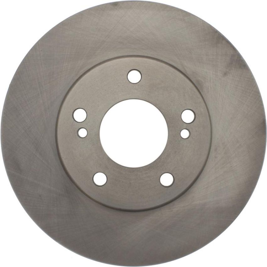 CENTRIC PARTS 121.42050 C-Tek Standard Brake Rotor