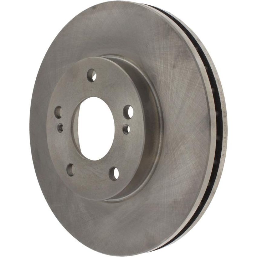 CENTRIC PARTS 121.42050 C-Tek Standard Brake Rotor