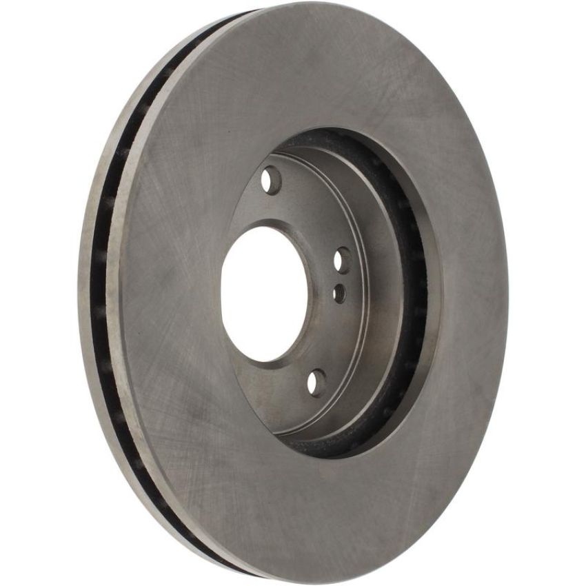 CENTRIC PARTS 121.42050 C-Tek Standard Brake Rotor