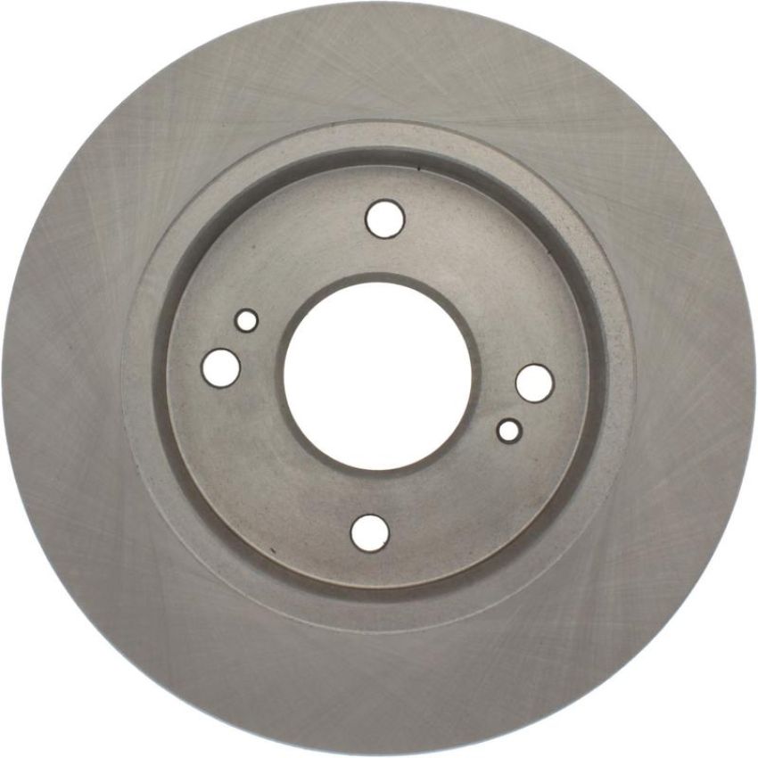 CENTRIC PARTS 121.42051 C-Tek Standard Brake Rotor