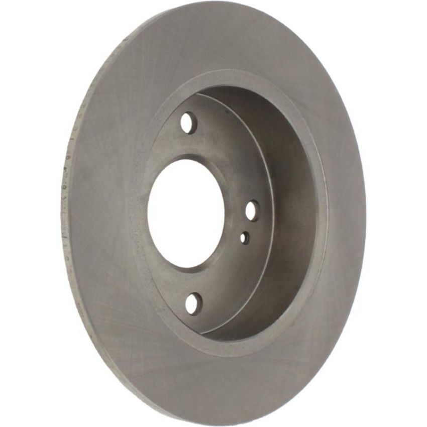 CENTRIC PARTS 121.42051 C-Tek Standard Brake Rotor