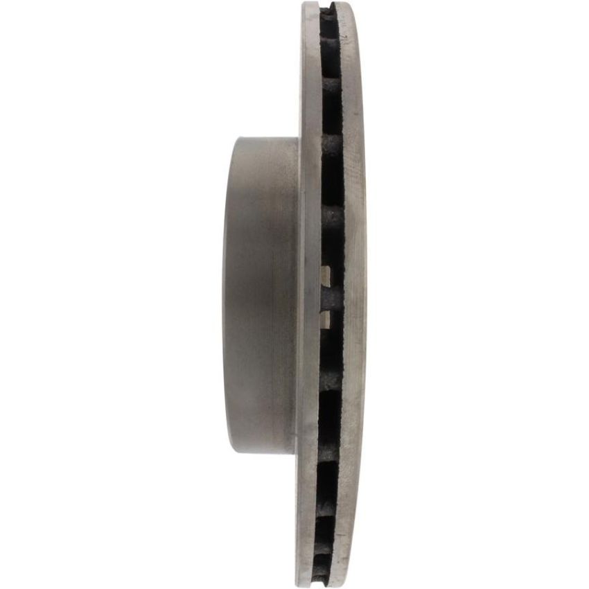 CENTRIC PARTS 121.42052 C-Tek Standard Brake Rotor