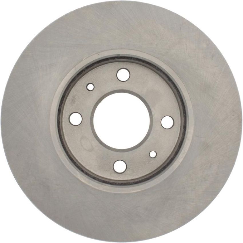 CENTRIC PARTS 121.42052 C-Tek Standard Brake Rotor