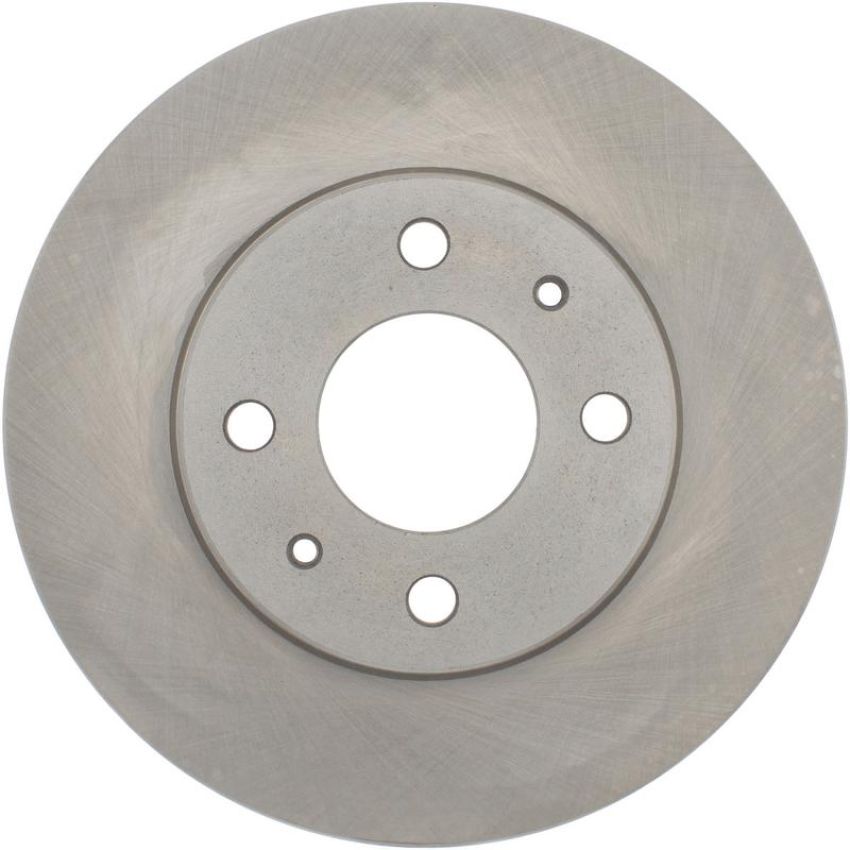 CENTRIC PARTS 121.42052 C-Tek Standard Brake Rotor