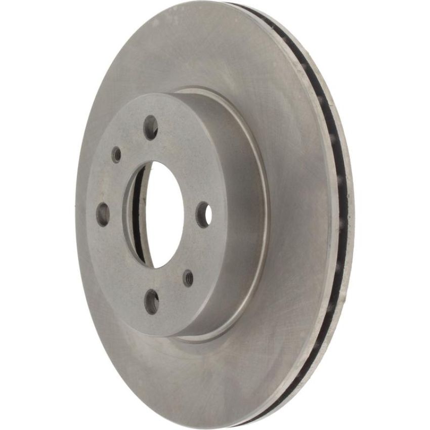 CENTRIC PARTS 121.42052 C-Tek Standard Brake Rotor