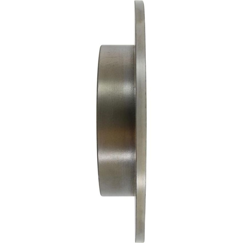 CENTRIC PARTS 121.42053 C-Tek Standard Brake Rotor