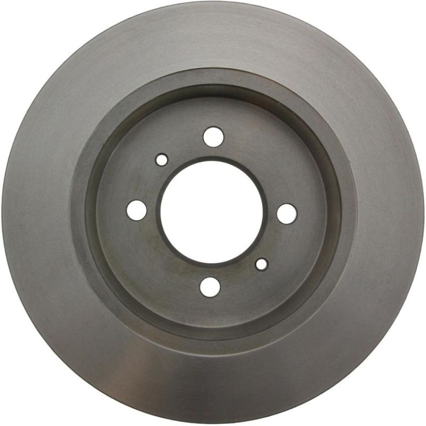 CENTRIC PARTS 121.42053 C-Tek Standard Brake Rotor