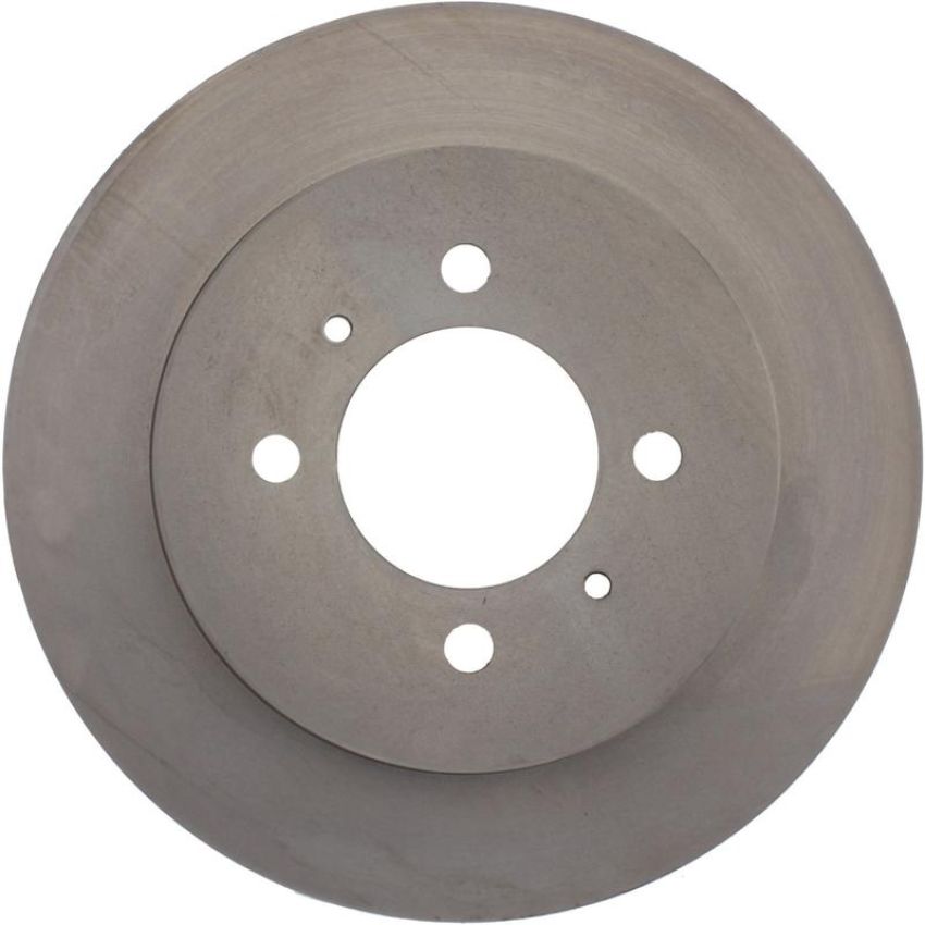 CENTRIC PARTS 121.42053 C-Tek Standard Brake Rotor
