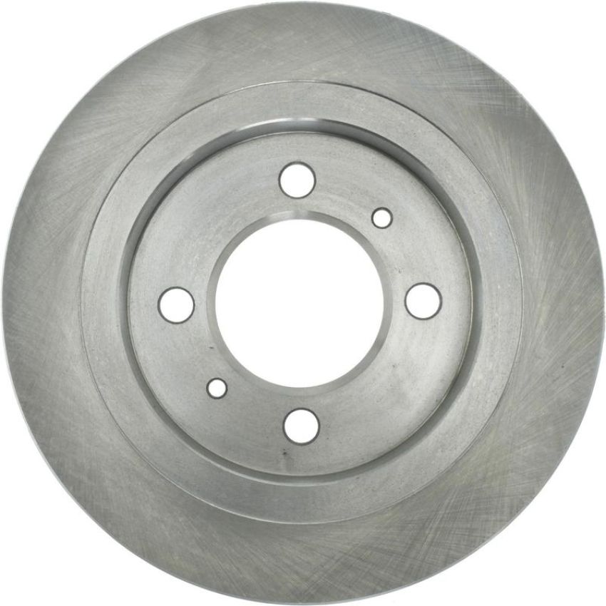 CENTRIC PARTS 121.42054 C-Tek Standard Brake Rotor
