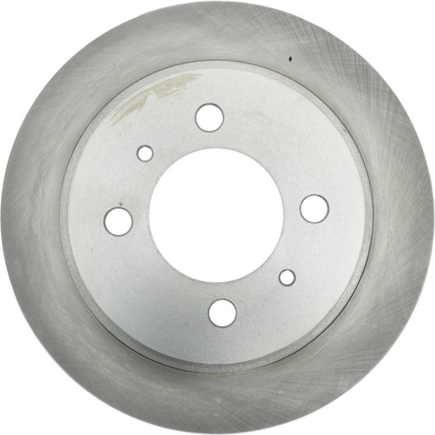CENTRIC PARTS 121.42054 C-Tek Standard Brake Rotor