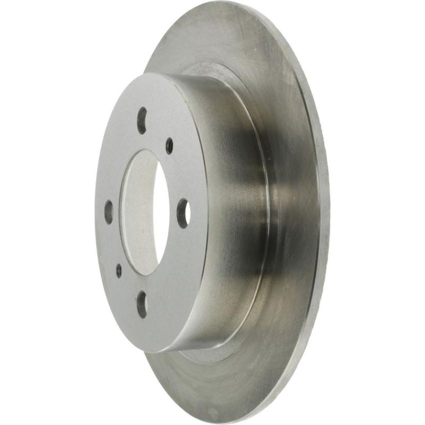 CENTRIC PARTS 121.42054 C-Tek Standard Brake Rotor