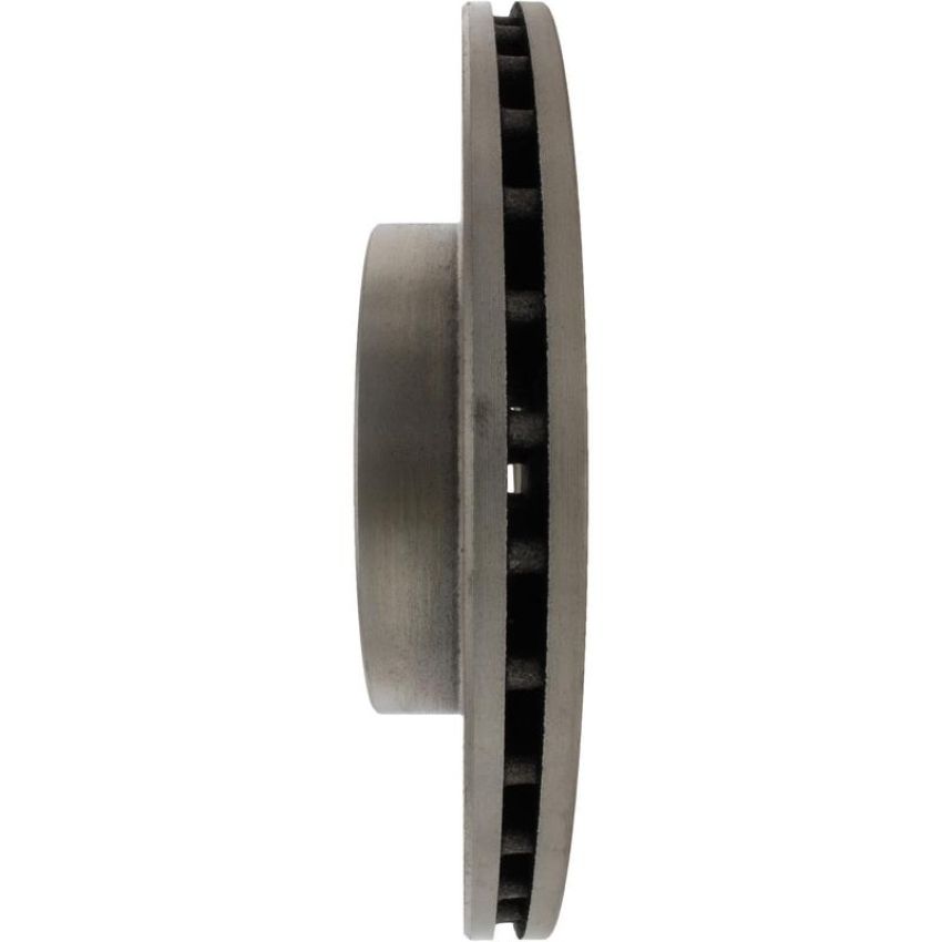 CENTRIC PARTS 121.42055 C-Tek Standard Brake Rotor