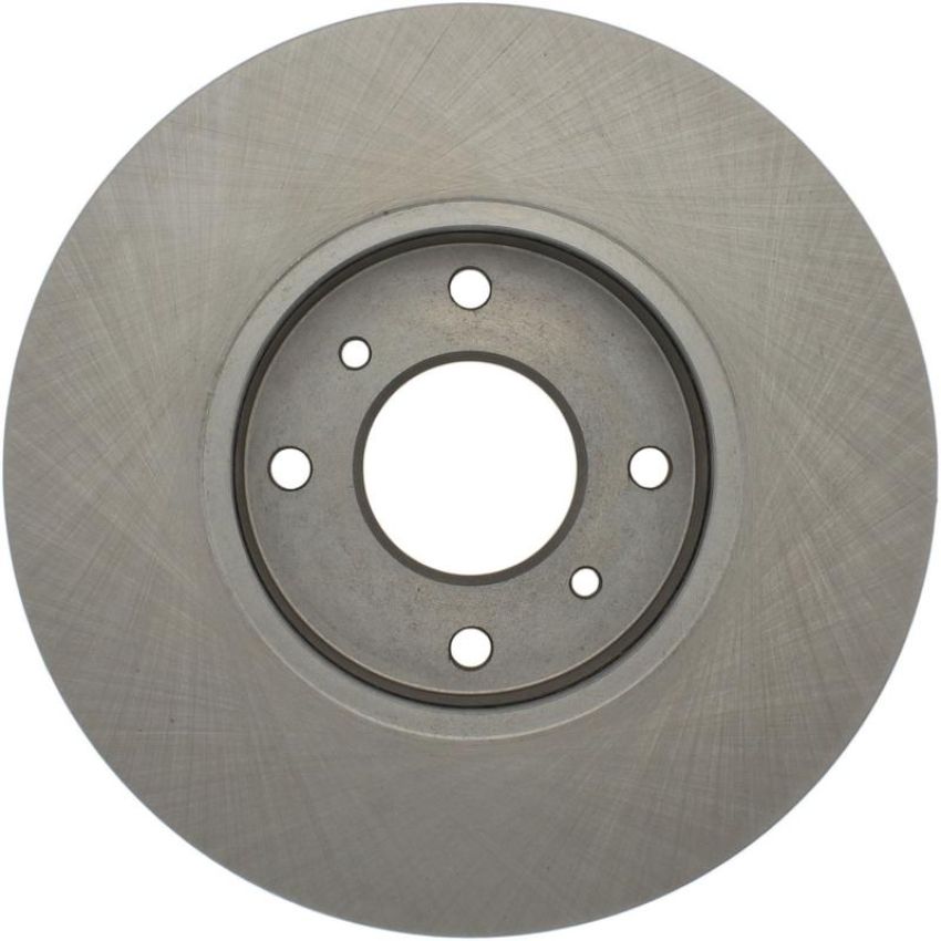 CENTRIC PARTS 121.42055 C-Tek Standard Brake Rotor