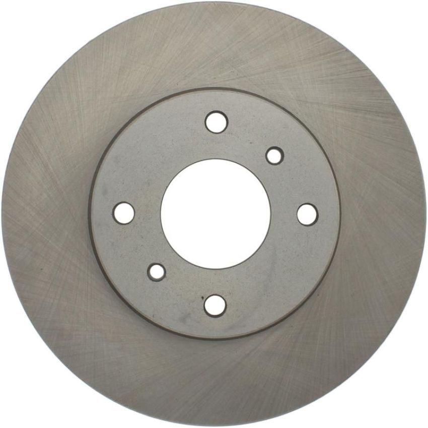 CENTRIC PARTS 121.42055 C-Tek Standard Brake Rotor
