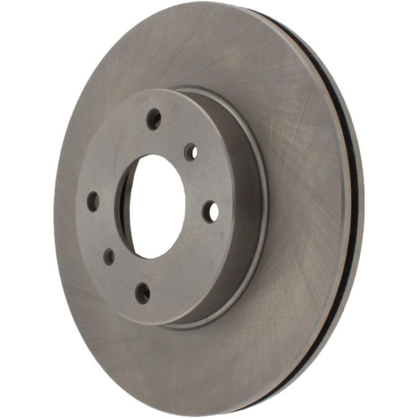 CENTRIC PARTS 121.42055 C-Tek Standard Brake Rotor