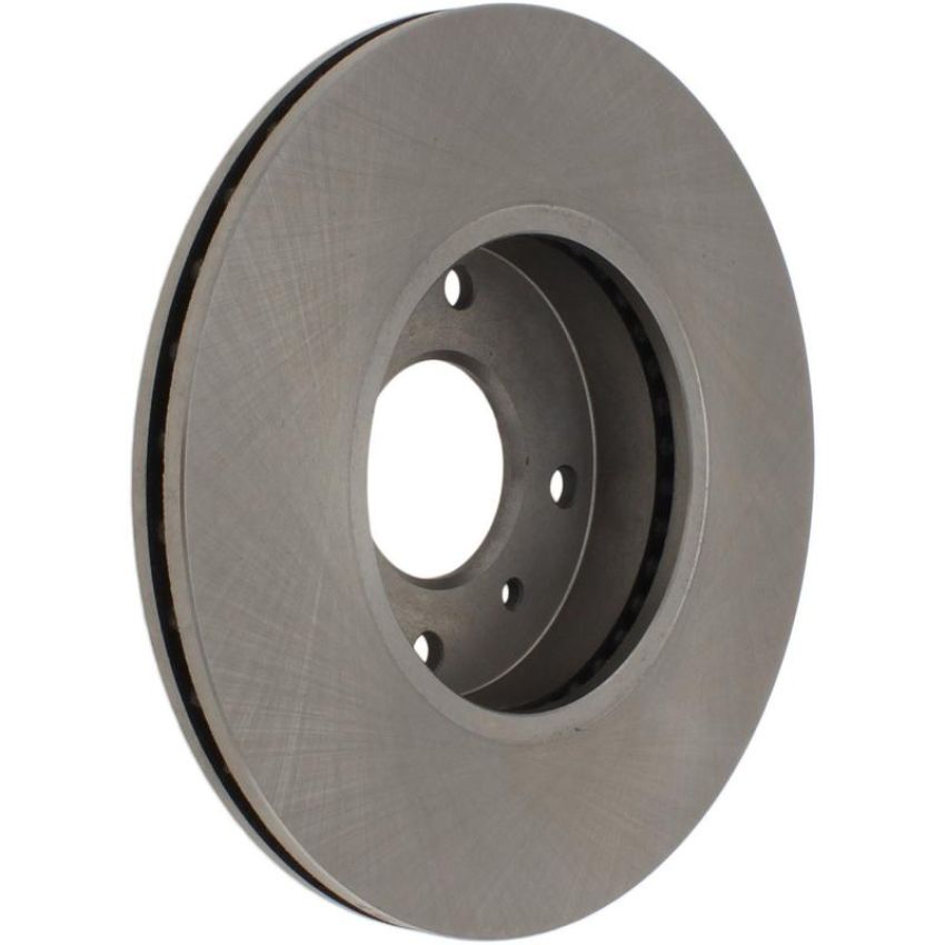 CENTRIC PARTS 121.42055 C-Tek Standard Brake Rotor