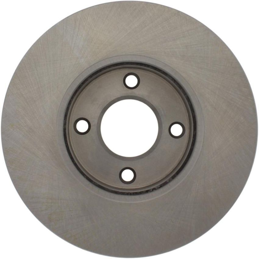 CENTRIC PARTS 121.42056 C-Tek Standard Brake Rotor