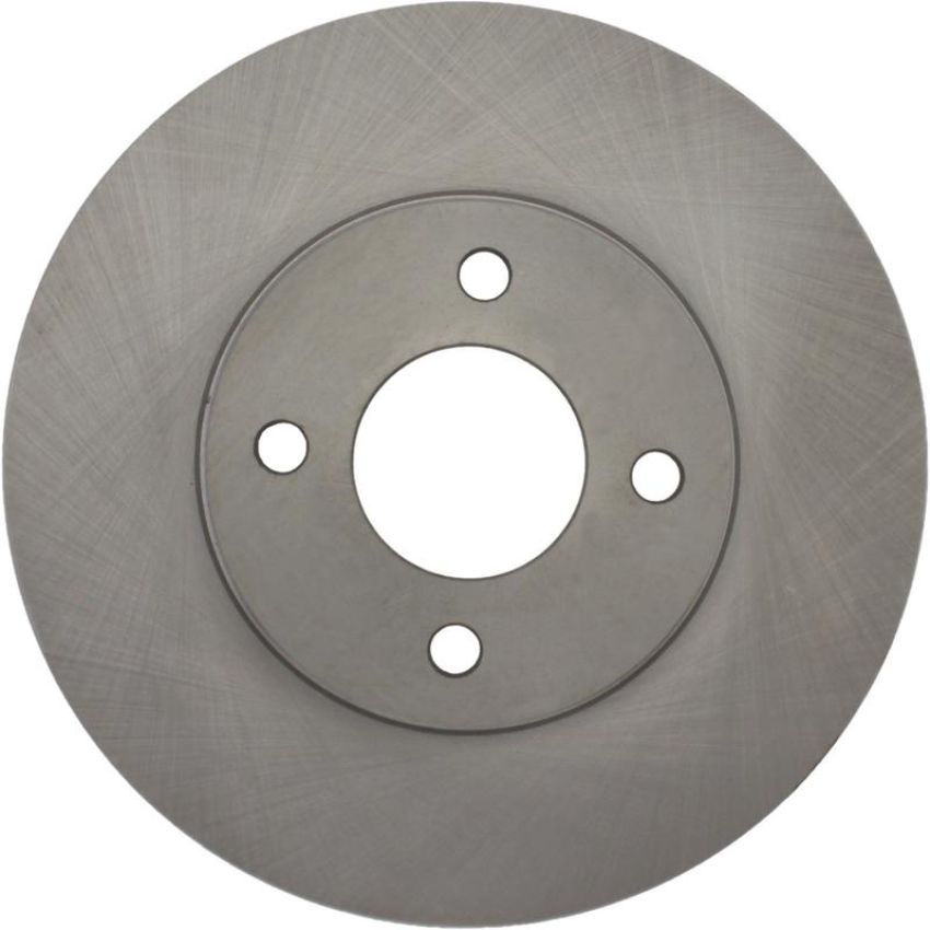 CENTRIC PARTS 121.42056 C-Tek Standard Brake Rotor