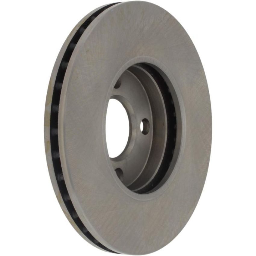 CENTRIC PARTS 121.42056 C-Tek Standard Brake Rotor