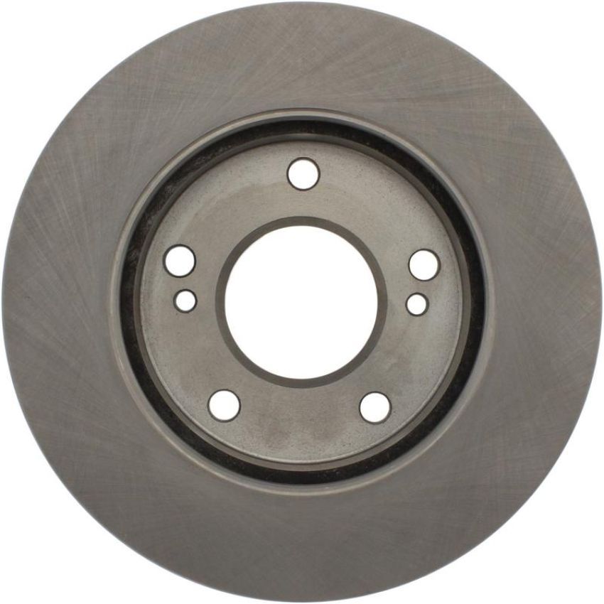 CENTRIC PARTS 121.42057 C-Tek Standard Brake Rotor