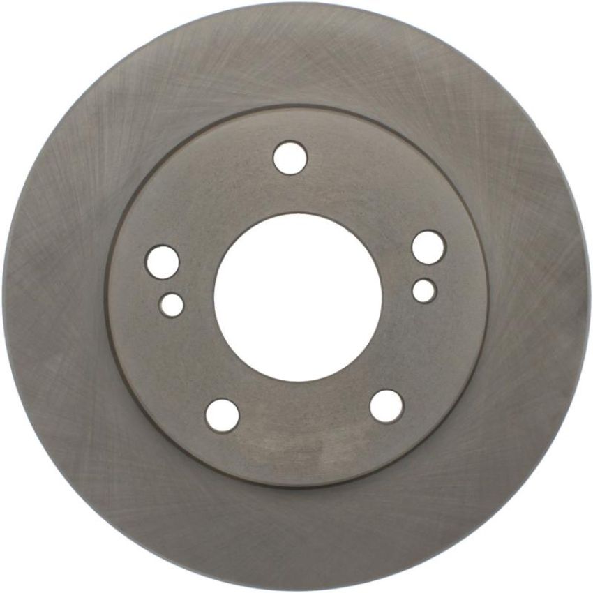 CENTRIC PARTS 121.42057 C-Tek Standard Brake Rotor