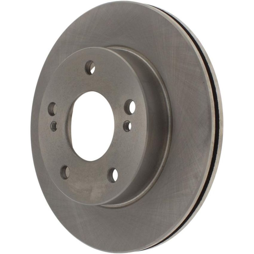 CENTRIC PARTS 121.42057 C-Tek Standard Brake Rotor