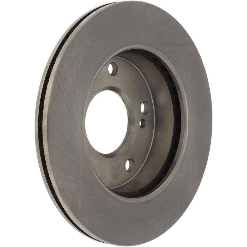 CENTRIC PARTS 121.42057 C-Tek Standard Brake Rotor