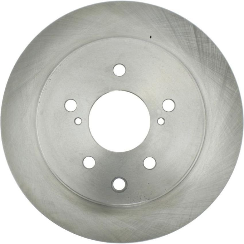 CENTRIC PARTS 121.42058 C-Tek Standard Brake Rotor