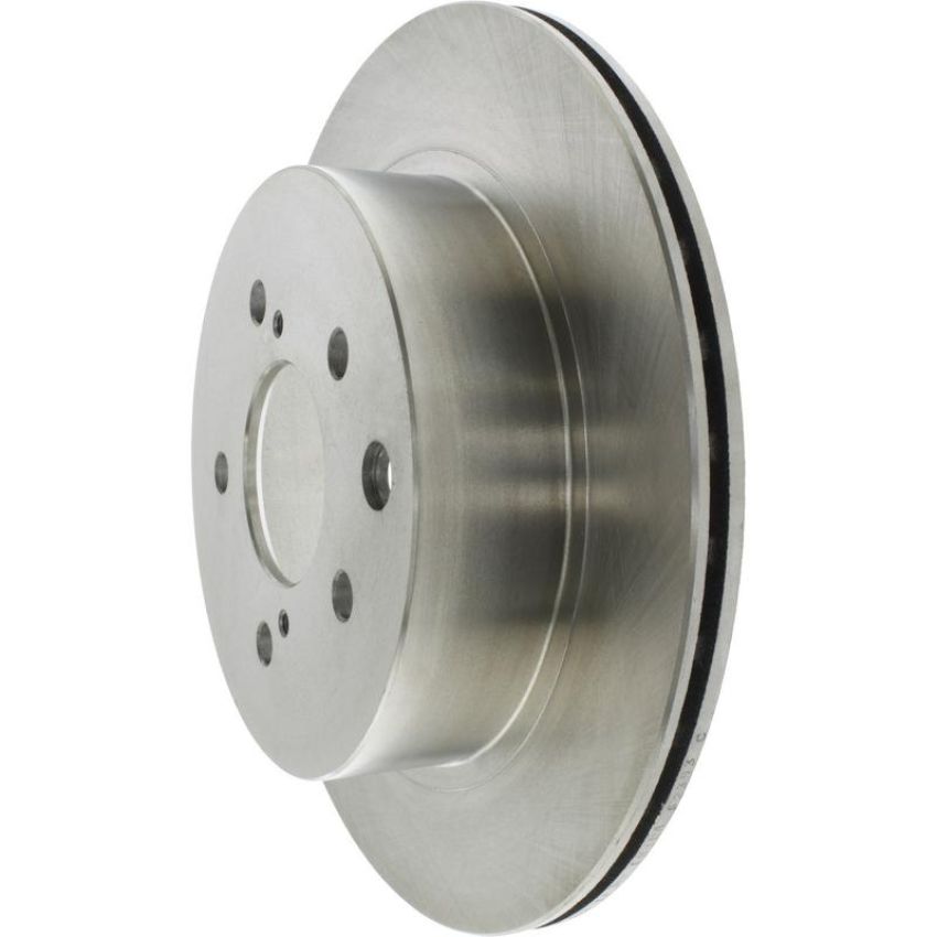 CENTRIC PARTS 121.42058 C-Tek Standard Brake Rotor